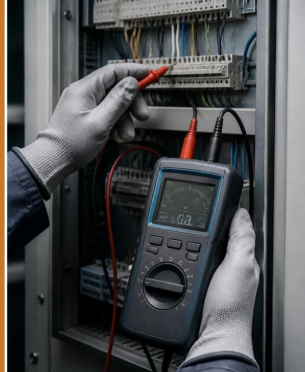 Измерение сопротивления изоляции в Ступине от 3118 р. | Авеста ОТиПБ