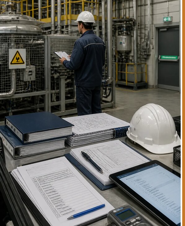 Комплексная подготовка к проверке Ростехнадзора в Ступине